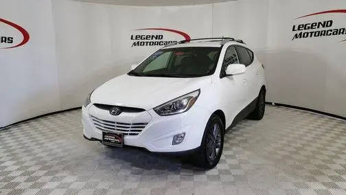 2015 Hyundai Tucson SE FWD photo