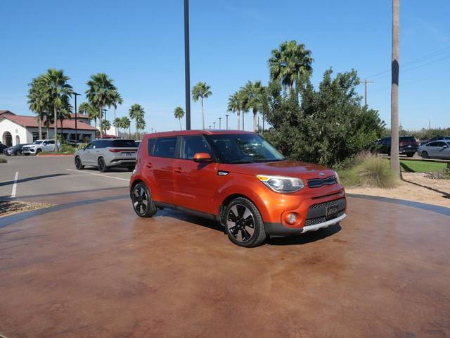 2019 Kia Soul + FWD photo