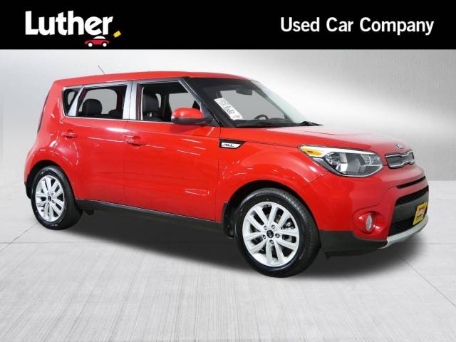 2019 Kia Soul + FWD photo