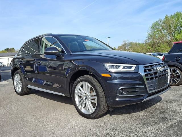 2018 Audi Q5 Prestige AWD photo