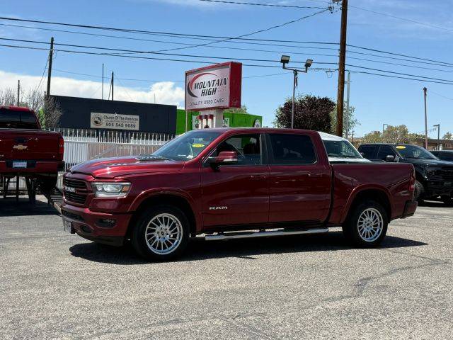 2019 Ram 1500 Laramie 4WD photo