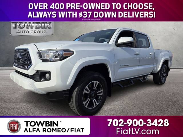 2018 Toyota Tacoma TRD Sport RWD photo