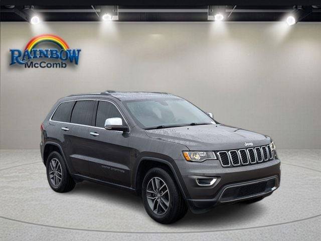 2018 Jeep Grand Cherokee Limited RWD photo