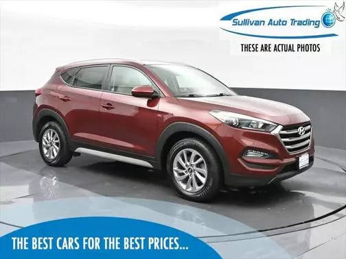 2018 Hyundai Tucson SEL AWD photo