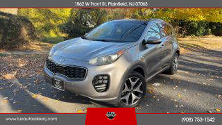 2019 Kia Sportage SX Turbo AWD photo