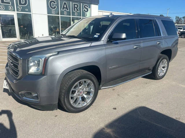 2018 GMC Yukon SLE RWD photo