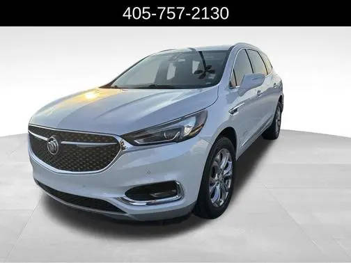 2019 Buick Enclave Avenir FWD photo