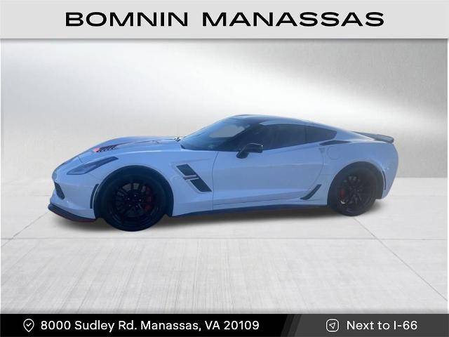 2019 Chevrolet Corvette Grand Sport 1LT RWD photo