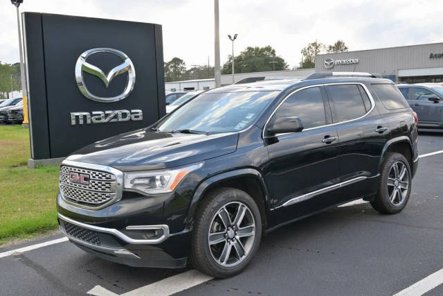 2019 GMC Acadia Denali FWD photo