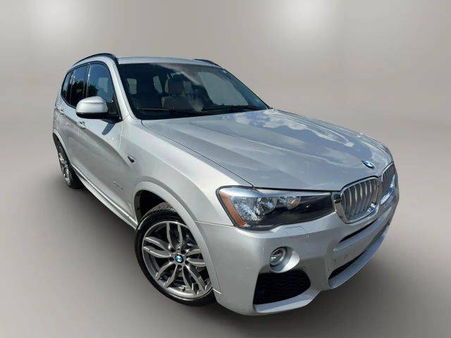2016 BMW X3 xDrive28i AWD photo