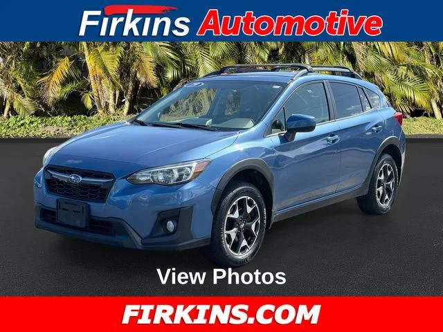 2019 Subaru Crosstrek Premium AWD photo