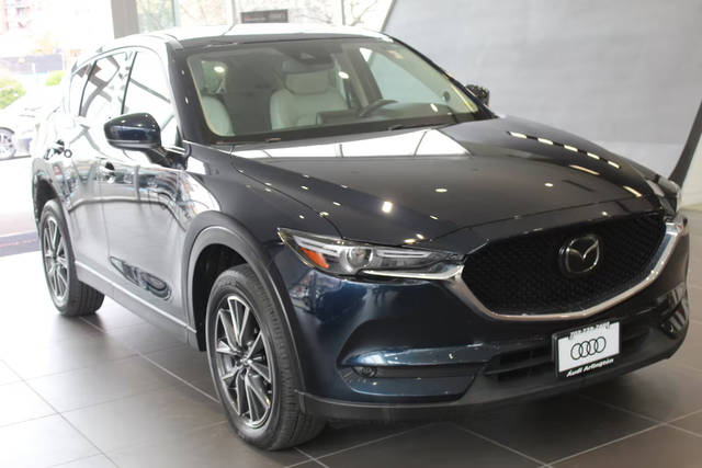 2018 Mazda CX-5 Grand Touring AWD photo