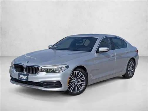 2019 BMW 5 Series 530i RWD photo