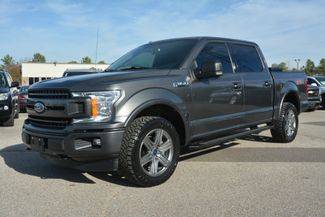 2018 Ford F-150 XLT 4WD photo