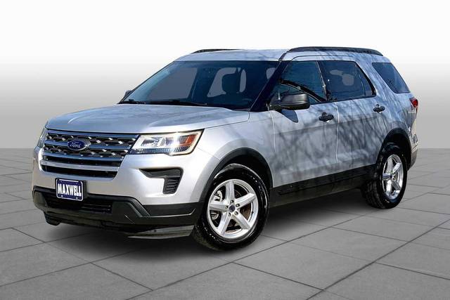 2018 Ford Explorer Base FWD photo