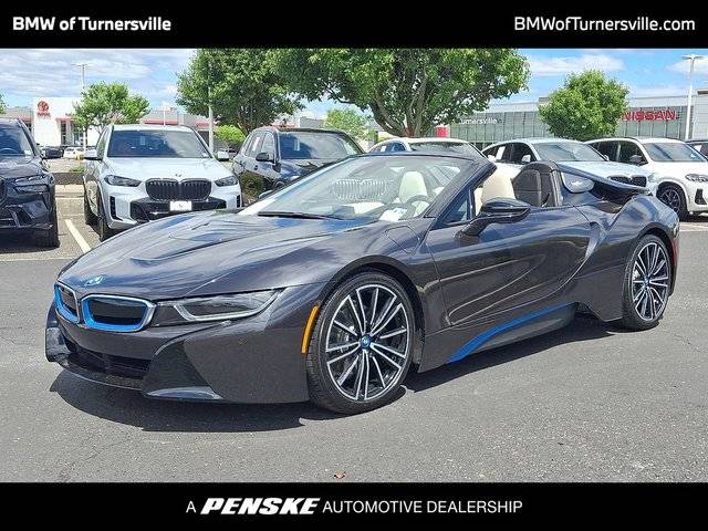 2019 BMW i8 AWD photo