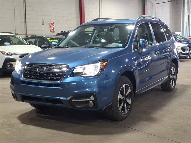 2018 Subaru Forester Limited AWD photo