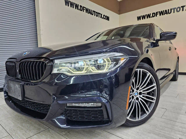 2019 BMW 5 Series 530i RWD photo