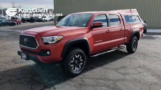 2018 Toyota Tacoma TRD Off Road 4WD photo