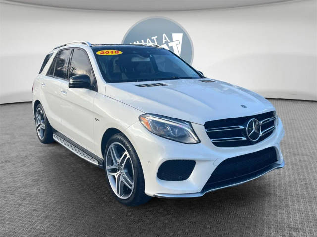 2018 Mercedes-Benz GLE-Class AMG GLE 43 AWD photo