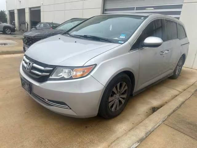 2015 Honda Odyssey EX-L FWD photo