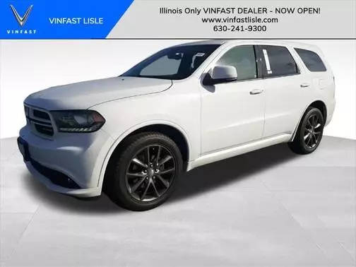 2017 Dodge Durango GT AWD photo