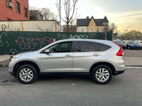 2015 Honda CR-V EX AWD photo