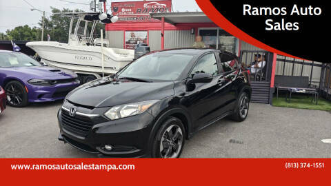 2018 Honda HR-V EX FWD photo