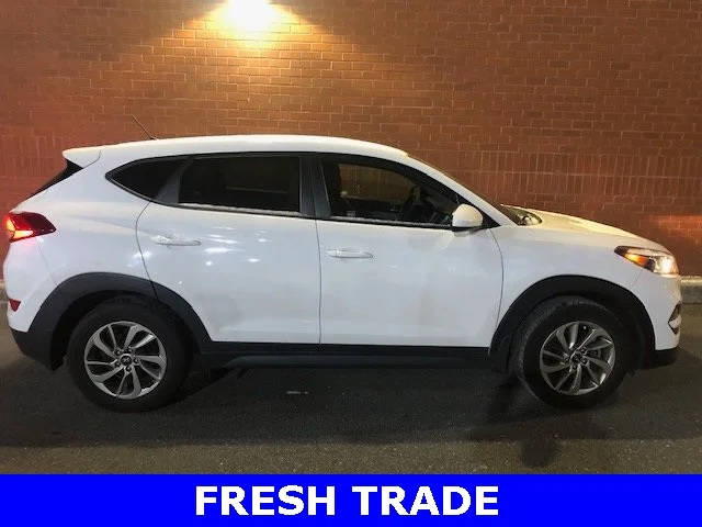 2018 Hyundai Tucson SE FWD photo