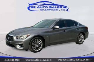2018 Infiniti Q50 3.0t LUXE AWD photo