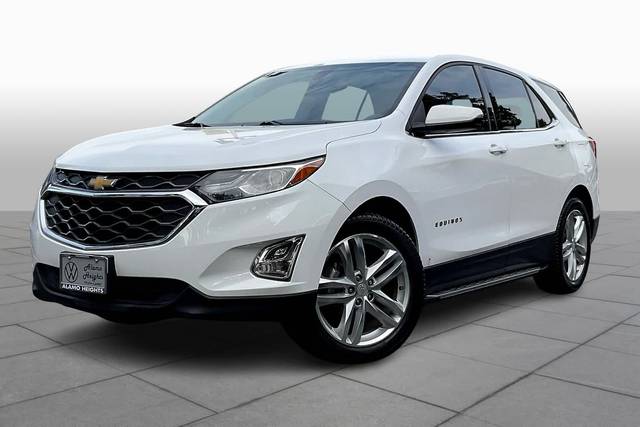 2019 Chevrolet Equinox LT FWD photo