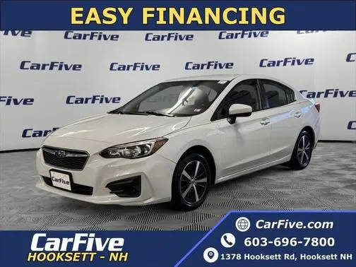 2019 Subaru Impreza Premium AWD photo