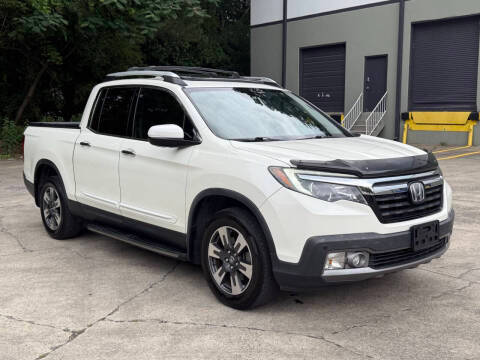 2019 Honda Ridgeline RTL-E AWD photo