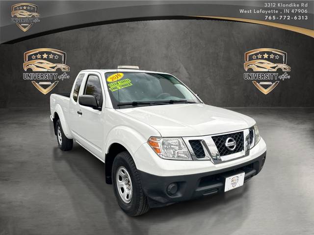 2018 Nissan Frontier S RWD photo