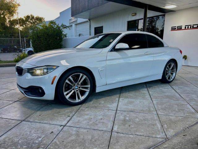 2019 BMW 4 Series 430i RWD photo