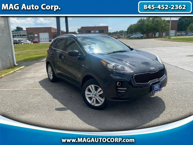 2019 Kia Sportage LX AWD photo