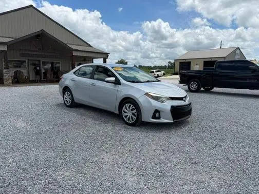 2016 Toyota Corolla S FWD photo