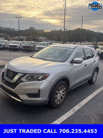 2018 Nissan Rogue S FWD photo
