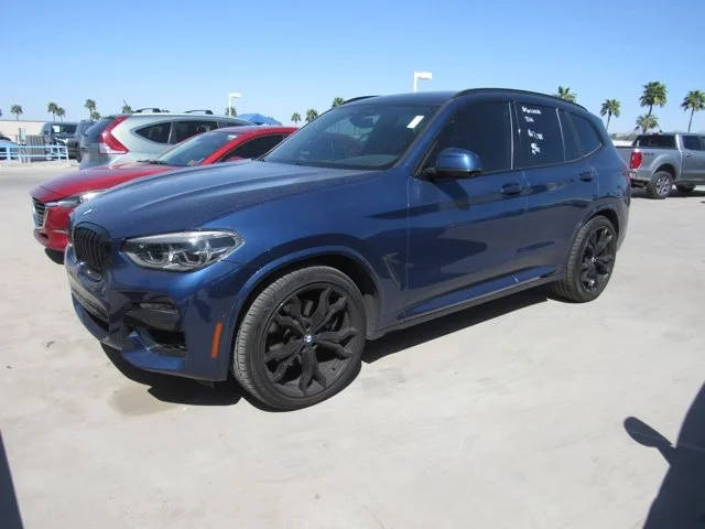 2018 BMW X3 xDrive30i AWD photo