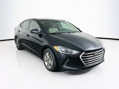 2018 Hyundai Elantra SEL FWD photo