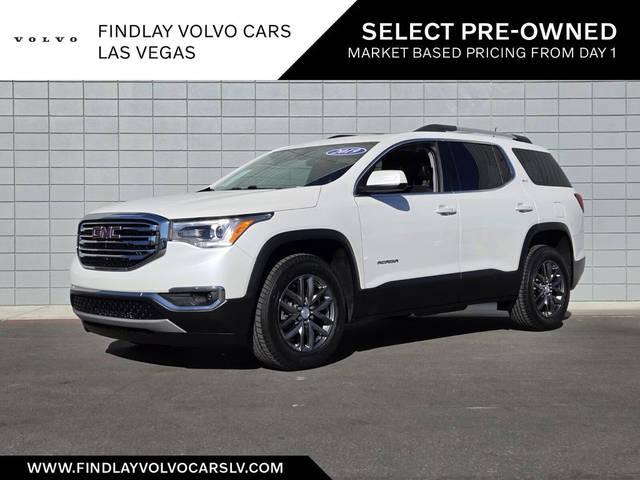 2019 GMC Acadia SLT FWD photo