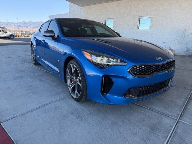 2018 Kia Stinger GT1 RWD photo