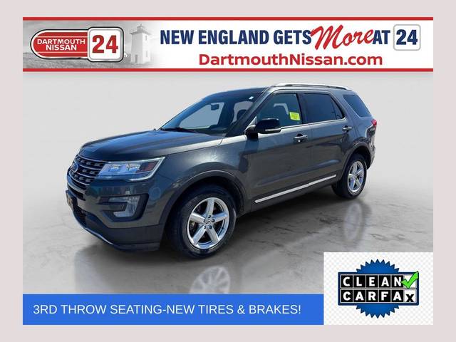 2017 Ford Explorer XLT 4WD photo