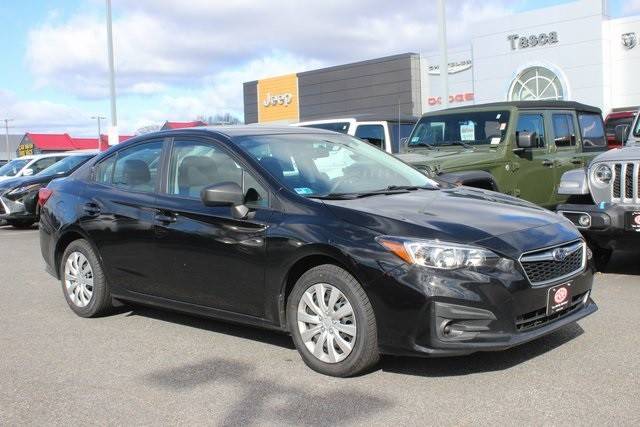 2019 Subaru Impreza AWD photo
