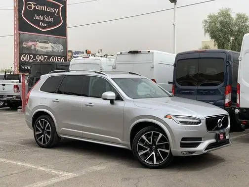 2019 Volvo XC90 Momentum AWD photo