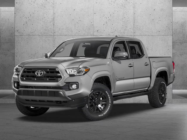 2016 Toyota Tacoma SR5 RWD photo