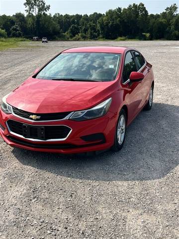 2018 Chevrolet Cruze LT FWD photo