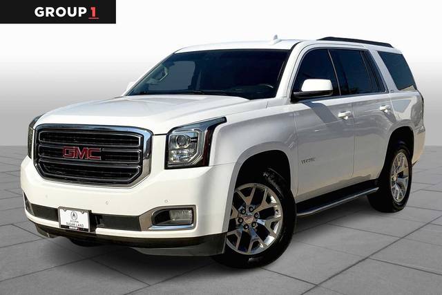 2018 GMC Yukon SLT RWD photo