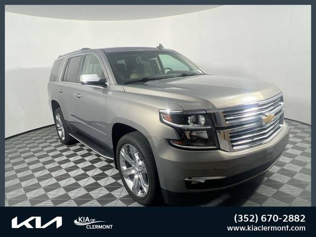 2019 Chevrolet Tahoe Premier 4WD photo