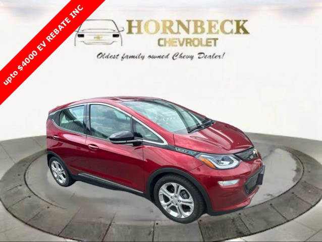 2018 Chevrolet Bolt LT FWD photo